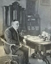 1898 Vintage Illustration President William McKinley picture