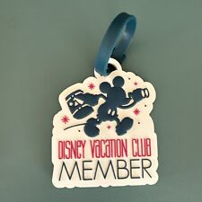 Disney Vacation Club Member Luggage Tag NEW DVC picture