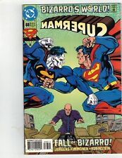 Superman #88 Apr. 1994 DC Comics NM picture