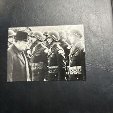Jb101b A Grateful Nation Remembers WWII 1994 #20 Sir Winston Churchill 1944 picture