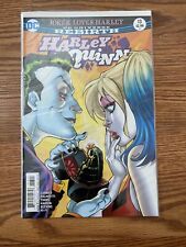 Harley Quinn Dc Rebirth 13 - Joker Loves Harley picture
