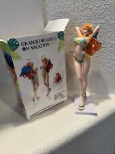 Nami Figure One Piece Grandline Girls on Vacation Statue Stunning Swimsuit picture