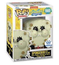 NICKELODEON FUNKO POP SPONGEBOB WITH THE SUDS (PREORDER) picture