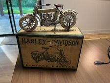 Harley Davison 1909 v-twin cast iron 1:6 scale picture
