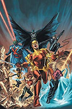 Batman and the Outsiders - The Chrysalis Paperback Chuck Dixon picture