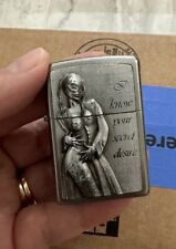 NEW SEXY LADY Zippo lighter, rare zippo, limited picture