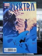 ELEKTRA # 2 (ALL-NEW MARVEL COMICS, VARIANT EDITION, JULY 2014) picture
