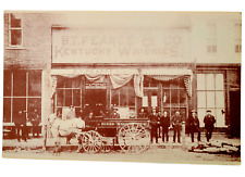 Vtg Aspen Colorado Liquor Store 1890 Historical Society Reprint Postcard CO picture