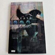Death | Neil Gaiman | Sandman DC / Vertigo Comics TPB 2014  COMBINE SHIPPING  picture