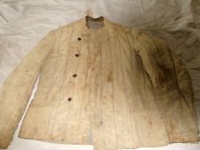 Antique WW2 Russian Soviet Telogreiko Quilted Jacket Small Size German POW picture
