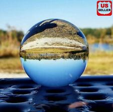 60mm Photography Crystal Ball Sphere Decoration Lens Photo Prop Lensball Clear picture
