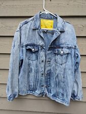 Studebaker Vintage   Denim Jean Jacket Size L (#4#) picture