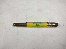 Vintage John Deere Friesen Implement Falls City NE Advertising Bullet Pencil picture