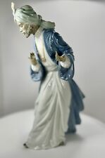 Lladro Nao King Balthasar #414 Pls READ, Christmas Nativity Porcelain picture