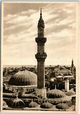 Postcard - The Mosques - Rhodes picture