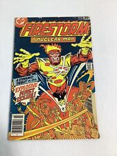 Firestorm The Nuclear Man #1 1st appearance DC Comics 1978 picture