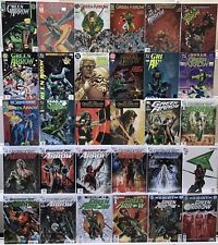 DC Comics - Green Arrow - Comic Book Lot of 30 picture