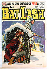 VTG 1968 Bat Lash #2 Western NICK CARDY Silver Age DC Cowboy Gunfighter FN/VF picture
