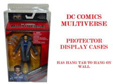 20 DC Comics Multiverse Action Figures Clear Plastic Protectors Case Display Box picture