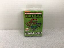 Teenage Mutant Ninja Turtles Pop Playing Cards picture
