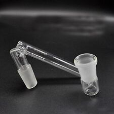 Drop Down Glass Adapter 14mm Male to 14mm Female Lab Glass picture