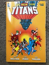 NEW TEEN TITANS VOL 2 GN TPB (collects 9-16) Image Comics 2015 picture