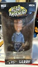 LARRY The Three Stooges Golf Head Knockers Bobblehead 2001 NECA picture
