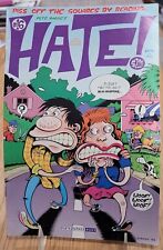 Hate by Peter Bagge #16 Signed picture