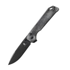 Kizer Begleiter( XL) Folding Knife Grey Micarta Handle 154CM Drop Point V5458C1 picture