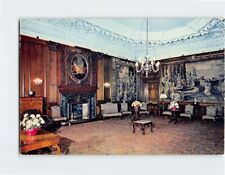 Postcard Morning Drawing Room Palace of Holyroodhouse Edinburgh Scotland picture