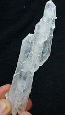Faden Quartz Twins Crystals With Very Unique Formation Collection Piece#40g picture