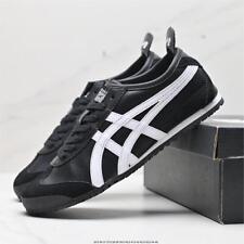 2024 NEW Onitsuka Tiger MEXICO 66 Sneaker Unisex Stylish Black/White Sports Shoe picture