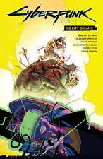 Cyberpunk 2077: Big City Dreams HC  Graphic Novel  picture
