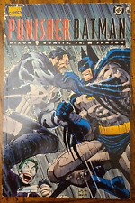 Punisher / Batman: Deadly Knights (Marvel|Marvel Comics October 1994) picture