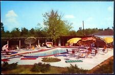 1950s Bellemont Motel and Restaurant, Natchez, Mississippi. Ewald & Lewis Owners picture