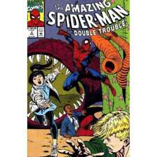 Amazing Spider-Man Double Trouble #2 1963 series Marvel comics NM [e@ picture