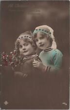 RPPC Postcard All Christmas Joys Hourly Joys Be Still Upon You Shakespeare  picture