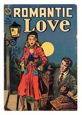 Romantic Love #20 VG- 3.5 1954 picture