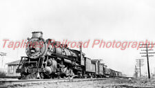 Central of Georgia #493 Action East Point GA 3-4-1949 NEW 5X8 PHOTO picture