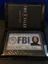 The X Files - Circle Of Truth -Card Game and Badge -Loot Crate  2017 NEW L#F353 picture