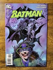 BATMAN 699 RIDDLER TONY S DANIEL STORY & COVER DC COMICS 2010 picture