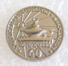 American Numismatic Association 60 Year Member Award Lapel Pin picture