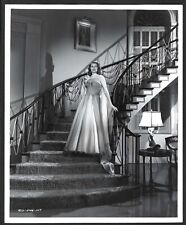 HOLLYWOOD RITA HAYWORTH ACTRESS VINTAGE 1952 ORIGINAL PHOTO picture