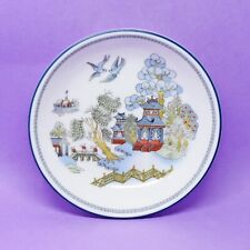 Wedgwood Pin / Trinket Dish 'Chinese Legend' Vintage England picture