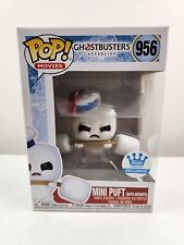 Funko Ghostbusters Mini Puft 956 Figure With Weights Funko Exclusive 2020  picture