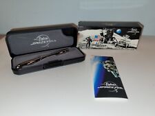 NOS Fisher Space Pen Chrome Bullet Ballpoint in Case NASA Chosen Made in USA picture
