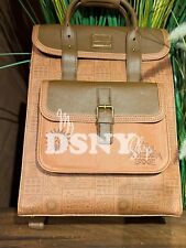 2024 Disney World Animal Kingdom Lodge Large Brown Loungefly Backpack  NWT picture