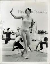 1965 Press Photo Ballet Dancer Marjorie Tallchief, Harkness Ballet Company picture
