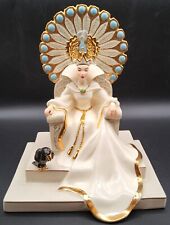 Lenox Disney Showcase Collection Snow White Court Of The Wicked Queen Figurine picture