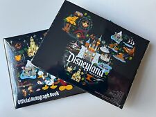 Official Disneyland Autograph Books - Sealed, Brand New, Volume Pricing picture